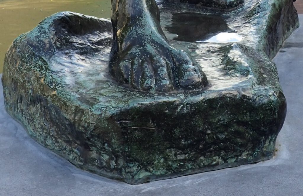 taxatie kunst openbare ruimte sculptuur beeldhouwwerk brons gecertificeerd taxateur erkend